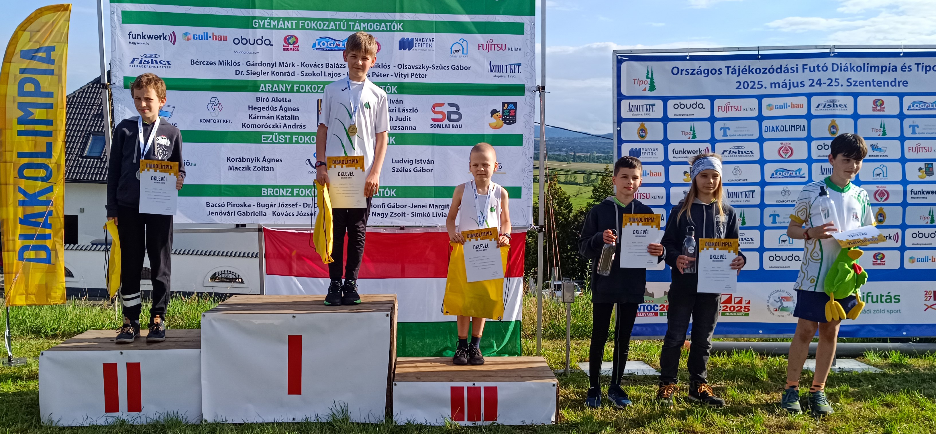 Sprint - Erdei Kende 4