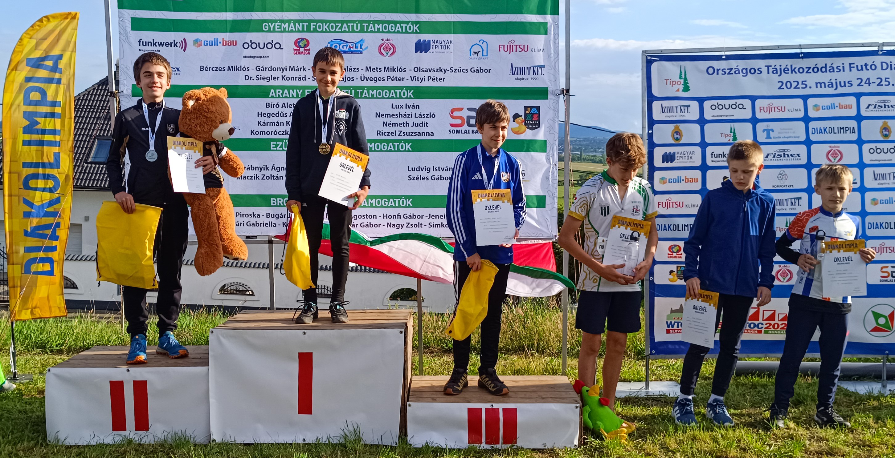 Sprint - Hajdú Benedek 1
