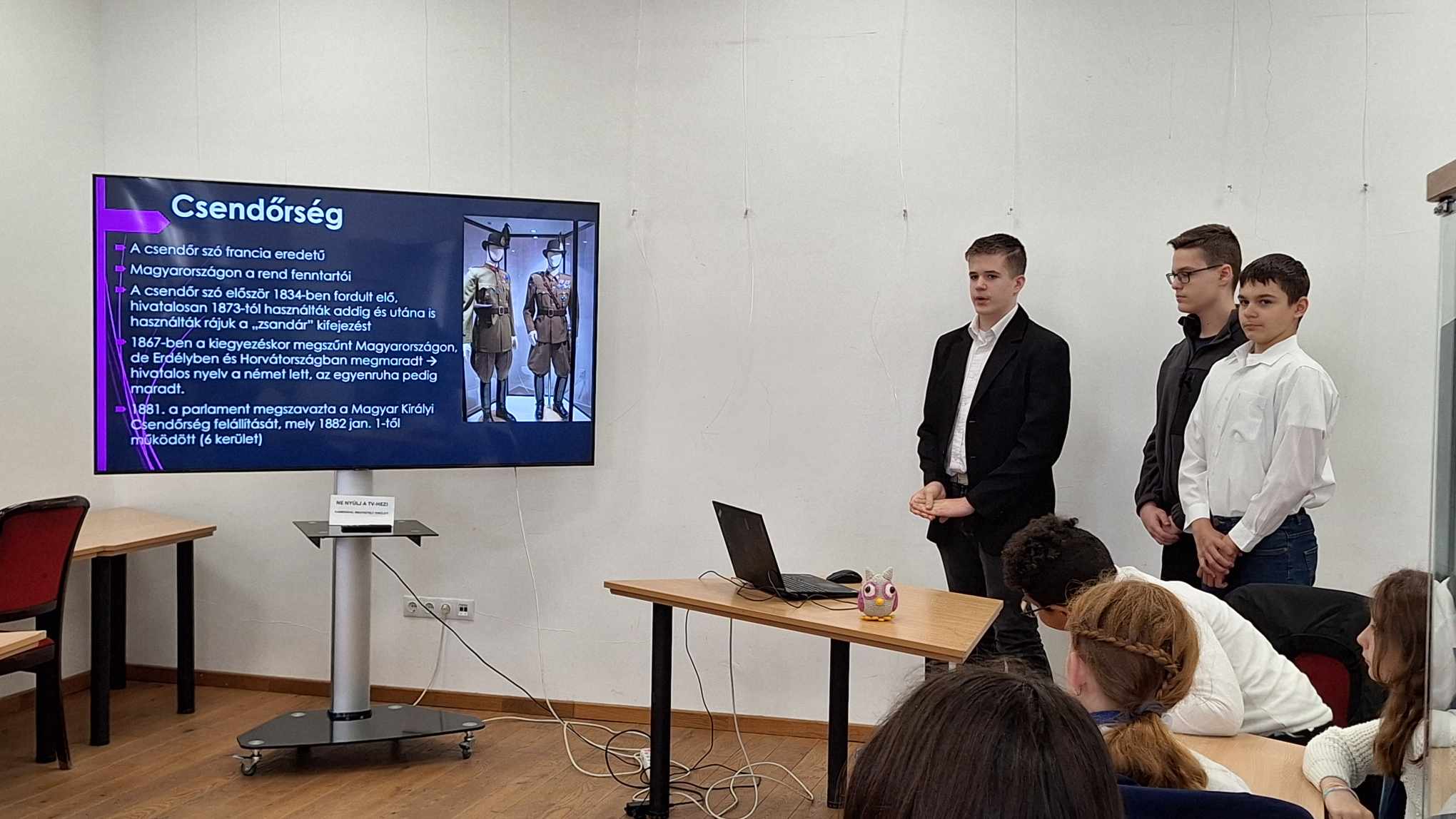 fiúk ppt
