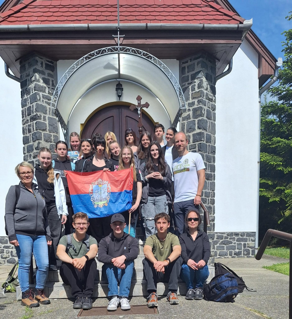 A REMÉNY ZARÁNDOKAI