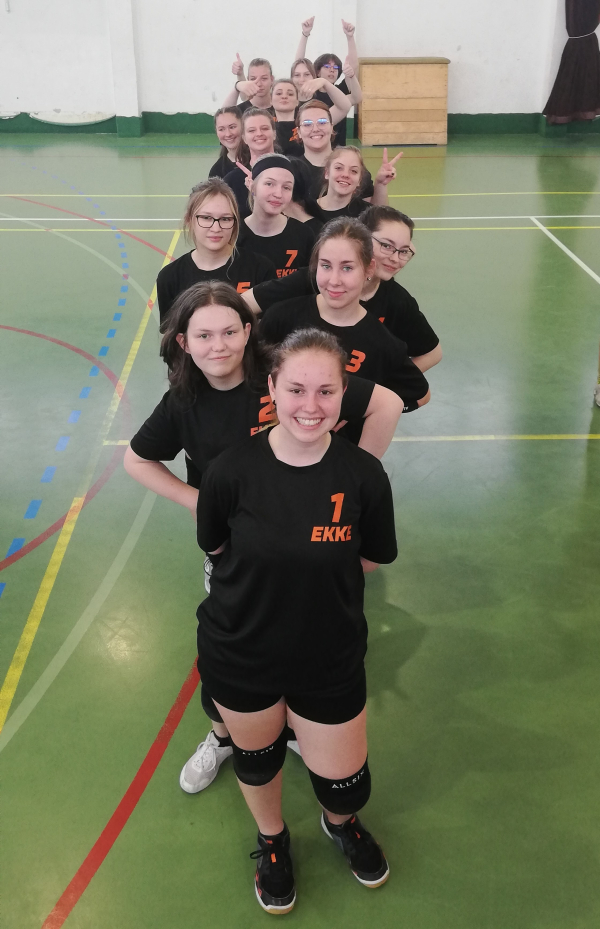 Gimis röpi diákolimpia