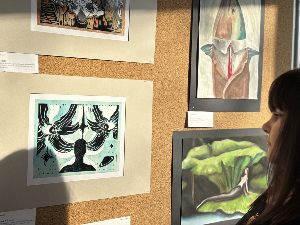 Kiemelkedő siker a „MI LENNE, Ha…” országos képregény- és grafikai pályázaton!