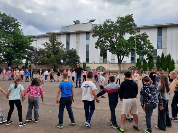 Gyermeknapi Vigasságok