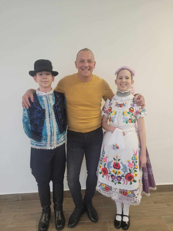 Regionális Szólótáncverseny Sátoraljaújhelyen