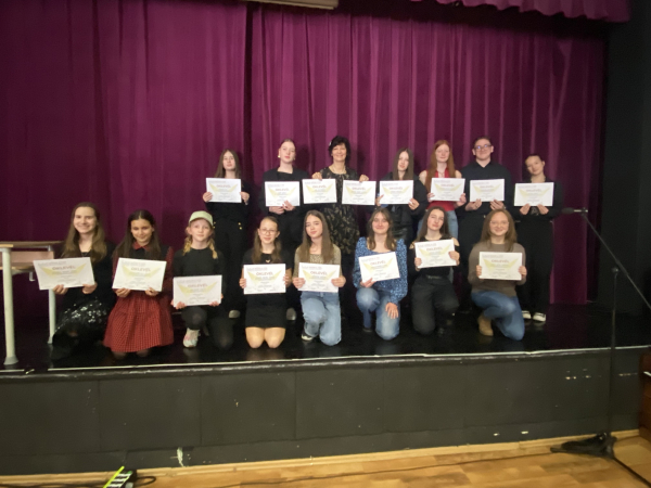 Magánénekes sikereink