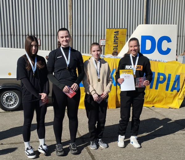 Ismét győzedelmeskedtek a mezőn...