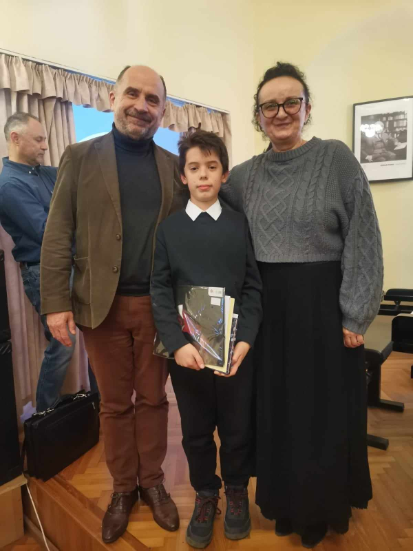 Kistérségi zongorafesztivál