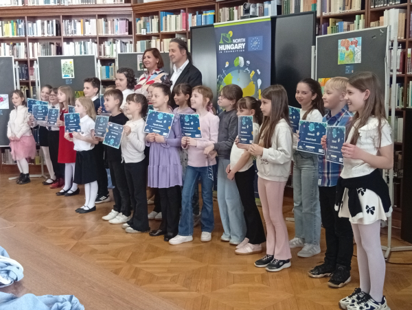 Zöld Hét Képeslap-pályázat eredményei!