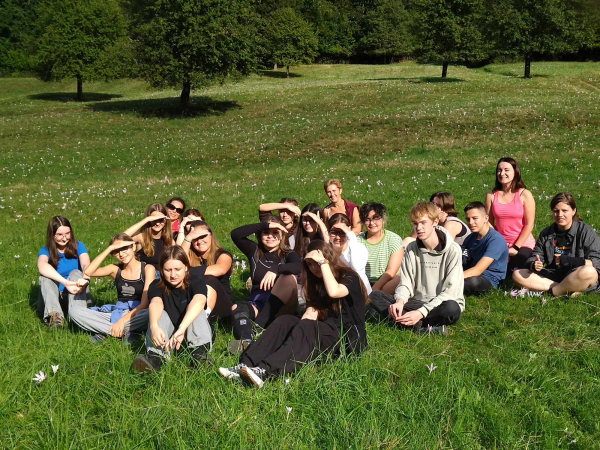 Erdei Iskolában jártunk...