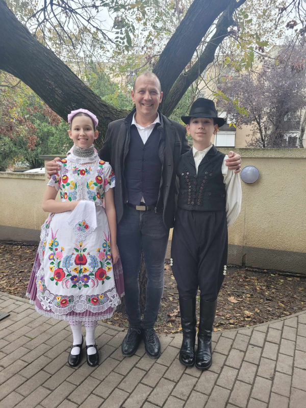 Néptáncverseny sikereink