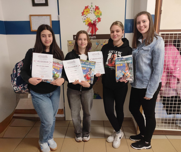 🇬🇧 Angol projektverseny 🇬🇧