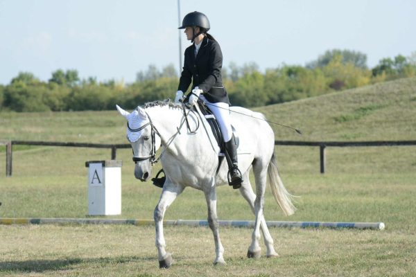 Hatalmas eredmény a hortobágyi  lovaglás diákolimpia regionális döntőjében!