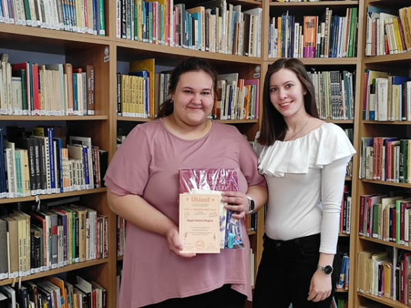 📖Bibliai projektverseny 📖