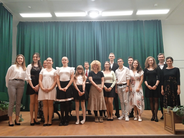 Zenei világnap emlékkoncert