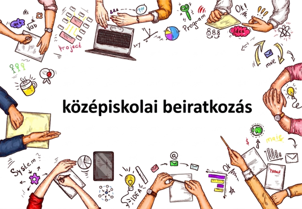Beiratkozás az Eszterházy Károly Gyakorló Gimnáziumába, Technikumába