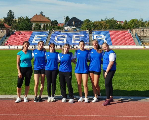 Sikerrel indították a gyakorlósok az idei versenyszezont!