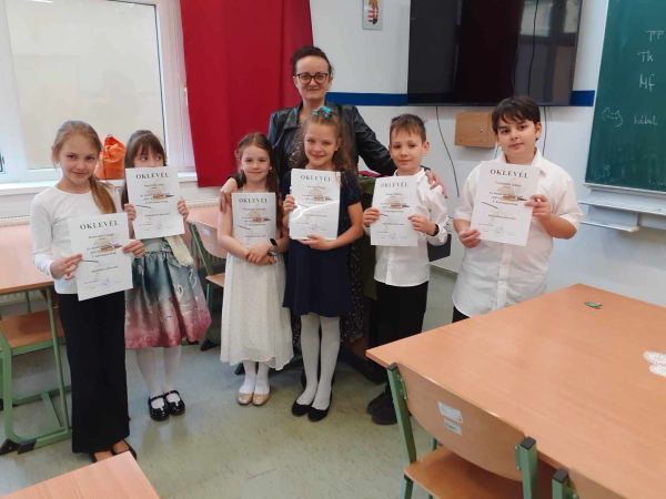 Önállóan megtanult művek versenye zongora tanszakon