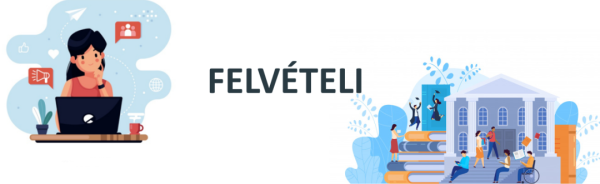 Felvételi tájékoztató