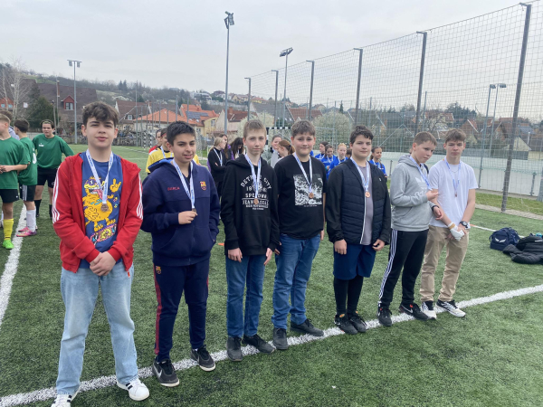 Diákolimpia IV. korcsoport eredmények