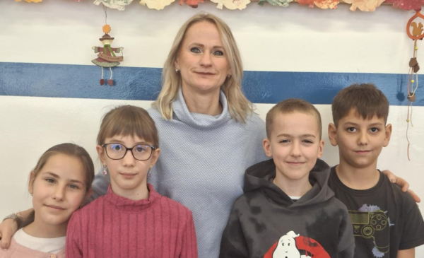 A 3.e osztály büszkeségei!