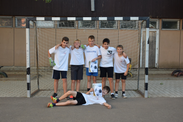   Őszi Focibajnokság