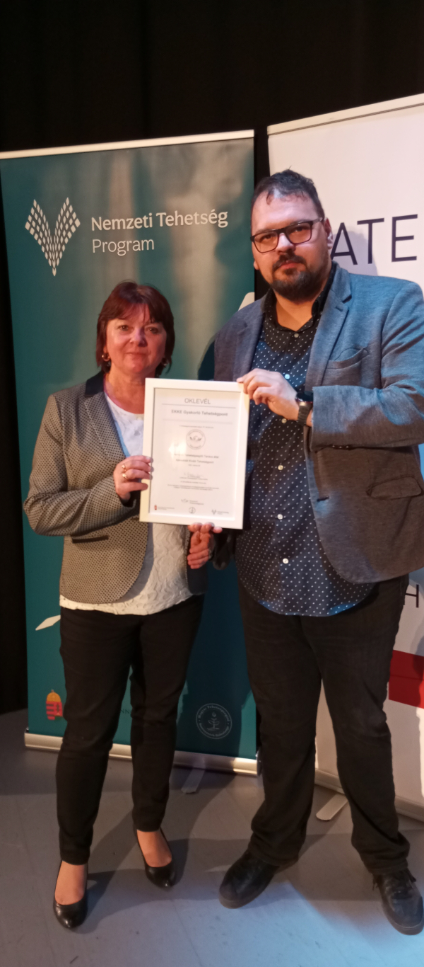 Szívügyünk a tehetséggondozás