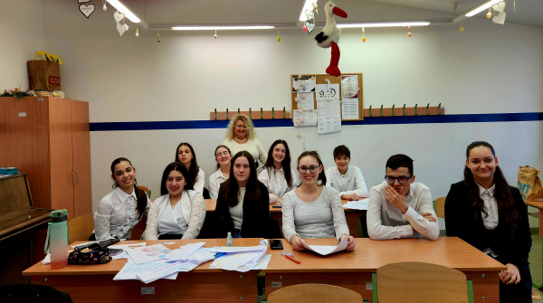 Hatalmas siker!  ,,Játsszunk Zenét! ”  Országos Zenetörténeti Verseny IV. Forduló