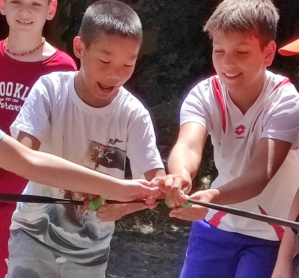 Varázslatos program a De la Motte-kastélyban