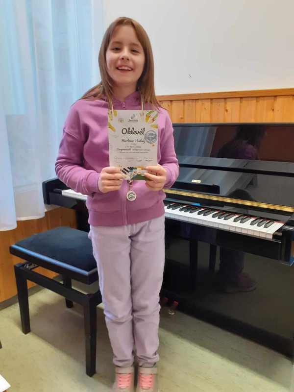 Zongoramesék Nemzetközi Zongoraverseny