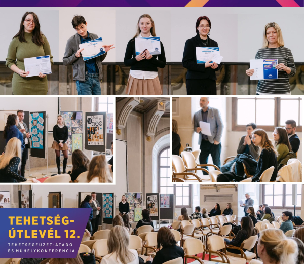 Az idei évben megrendezésre került 12. Tehetségútlevél pályázaton a kétéves technikum tanulói sikeresen szerepeltek.