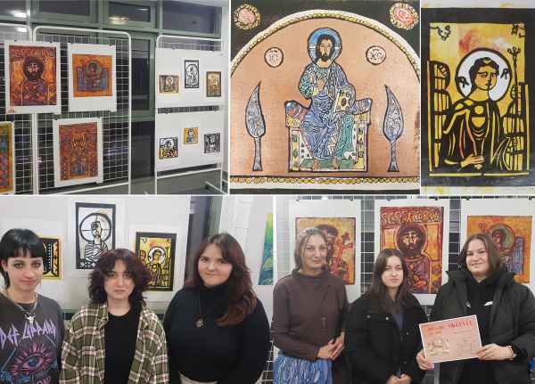 „Képzeletemben a Szent Korona” című vármegyei rajzpályázat eredményei