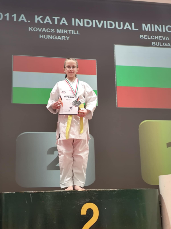 14. SKDUN Shotokan Karate Európa Bajnokság