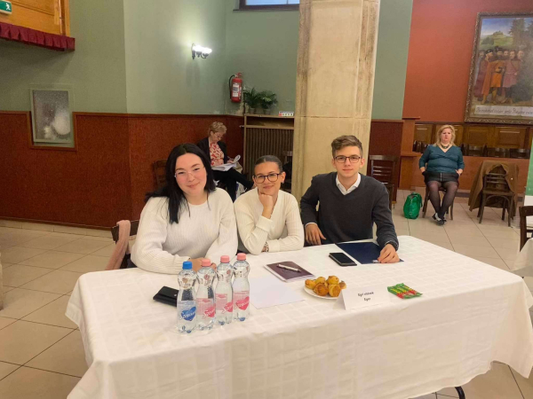 Fiatalok a Nemzetért - EKKE Gyakorlós 