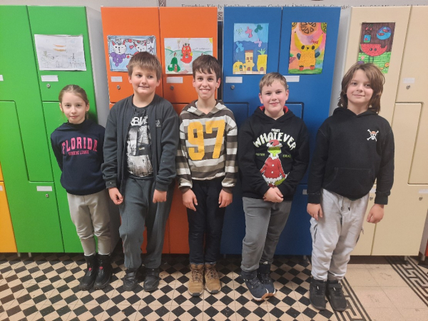  A ZRÍNYI ILONA MATEMATIKAVERSENY 