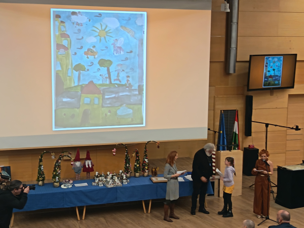 III. Zona Országos Rajzpályázat