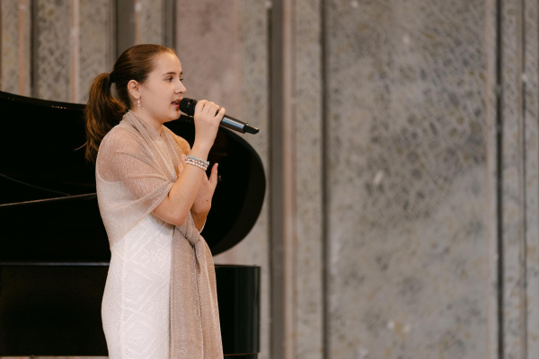 Díszoklevél átadás!