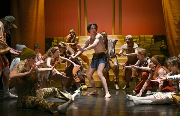 DZSUNGEL KÖNYVE – BARKÓCZYSOK A GÁRDONYI GÉZA SZÍNHÁZBAN