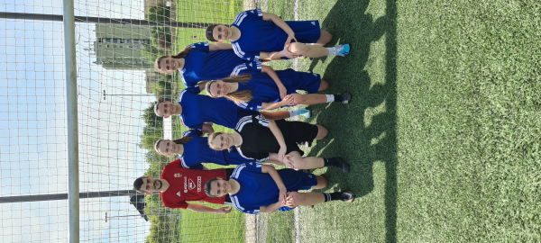 Lány labdarúgás diákolimpia eredmény