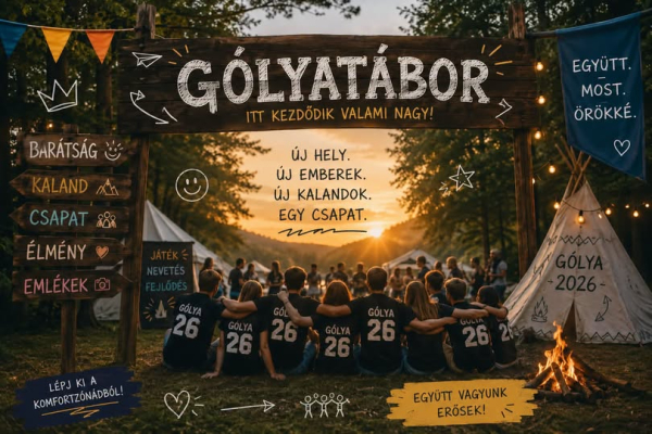 Gólyatábor információk