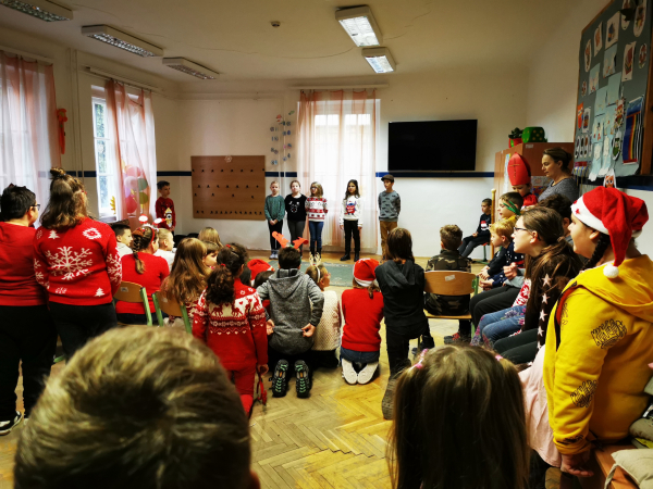 Szent Miklós a Barkóczy utcai épületben