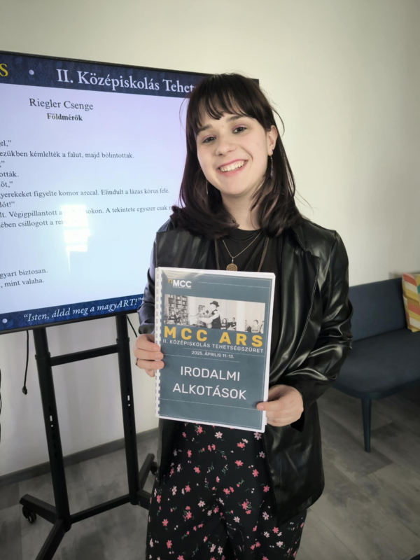  Derű és tehetség Szekszárdon – Sikerrel zárult az MCC ARS