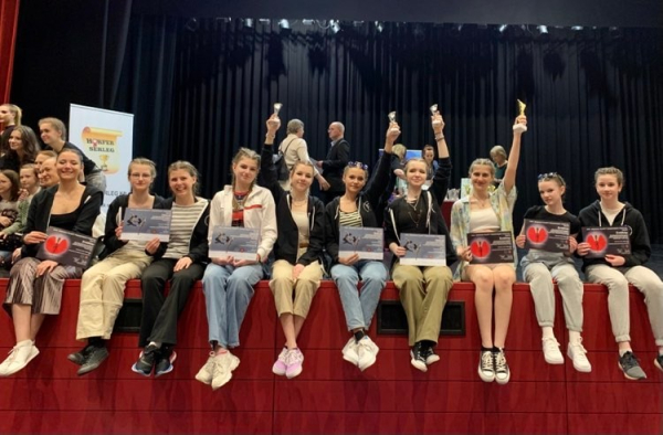 Újabb országos táncsikerek