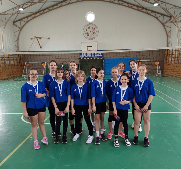 Röplabda diákolimpia a III. korcsoportban