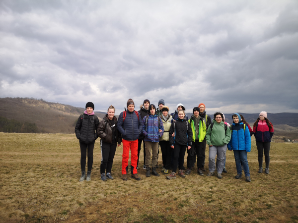  Beszámoló a  túrakör éves munkájáról