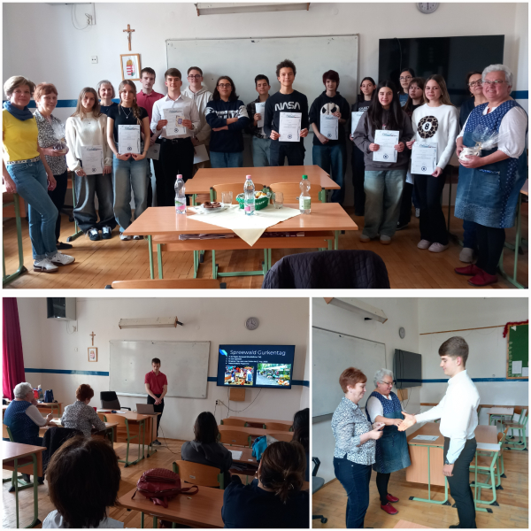 „Pár percben tálalom