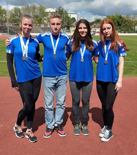 Újabb megmérettetés az atlétikában