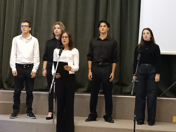 Akadémia 200”  Történelmi emlékülés