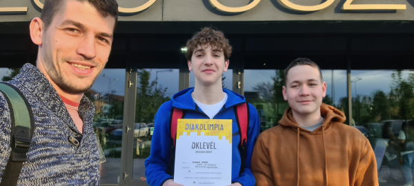 Úszás diákolimpia