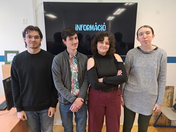 Animációsaink rövidfilmje a pesti Art+ Cinemában