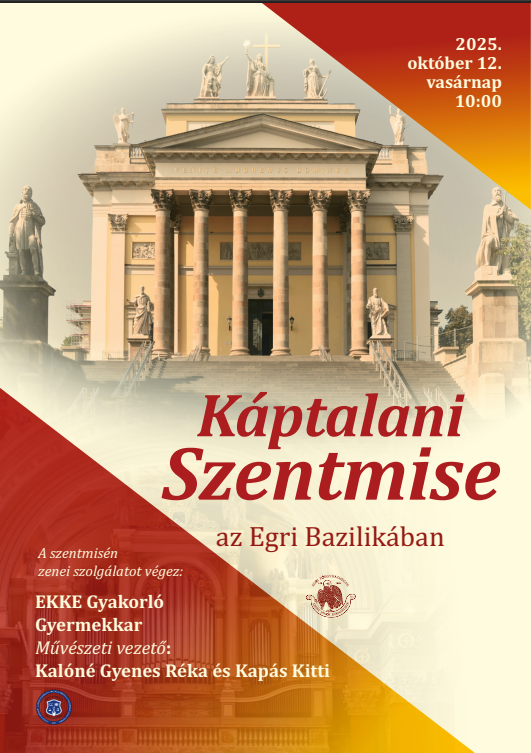 Káptalani szentmise